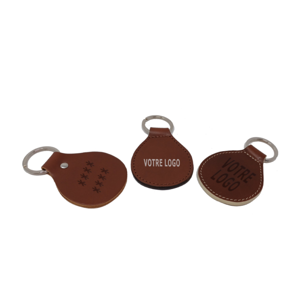 Découpage Tarnais Mazamet Objets publicitaires Accessoires à façon Cuir