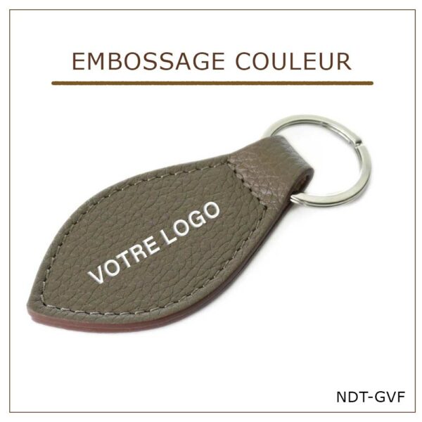Découpage Tarnais Mazamet Objets publicitaires Accessoires à façon Cuir