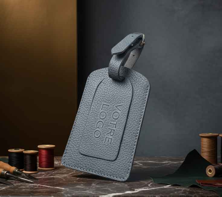 Porte nom Étiquette Bagage Ndt-gvf