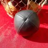 Balles de jonglage en cuir Haute Maroquinerie