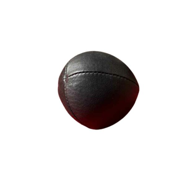 Balles de jonglage en cuir Haute Maroquinerie