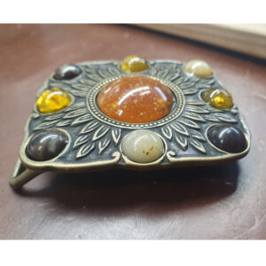 Boucles Bijoux Pour ceinture | Boucle Bijoux 40 mm
