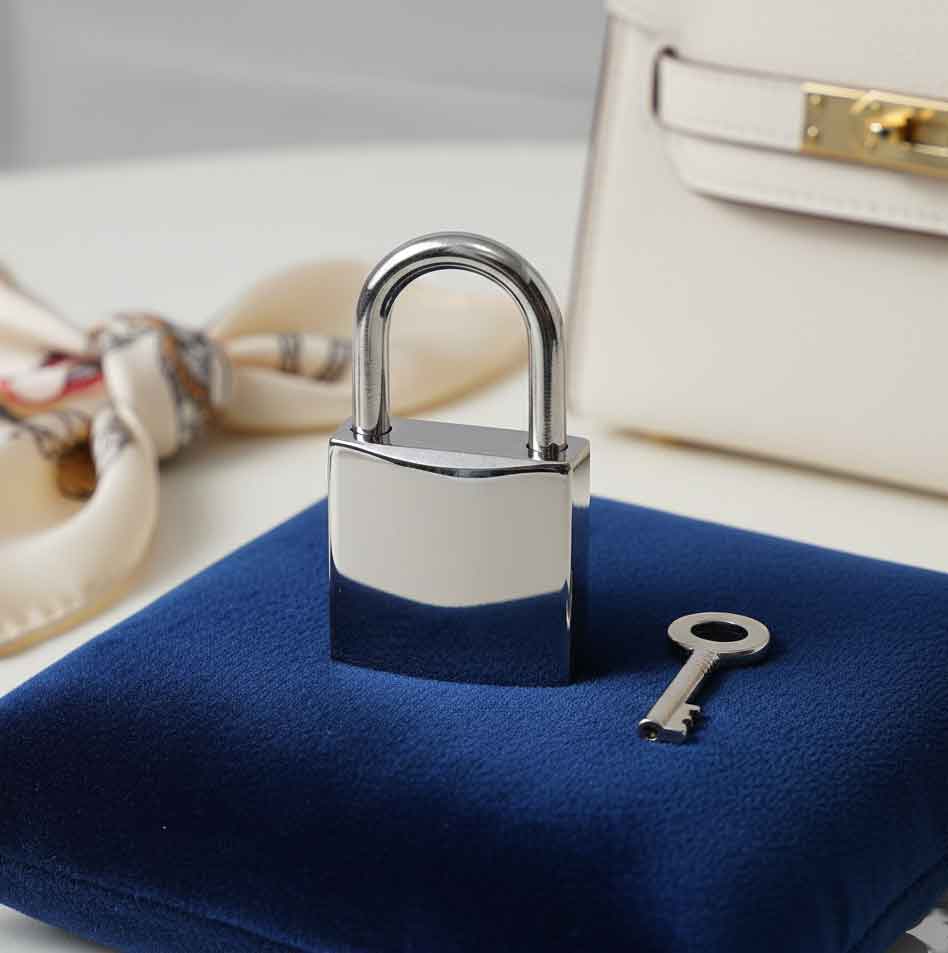 Lot de 1 cadena + 1 clé | Bijouterie Argentée