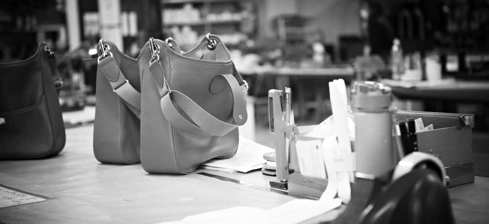 Atelier de maroquinerie NDT-GVF EPV Sud Ouest de la France